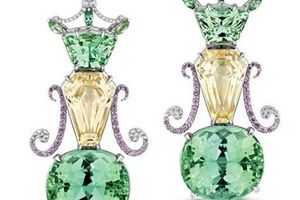 Переможці конкурсу дизайну ювелірних виробів 2022 року ДалласТехас - новини від NVOVK jewelry!