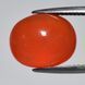 Сердолик 8,5 карат овал 13,7х11 мм