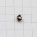 Алмаз Кристал винний 0,31 карат