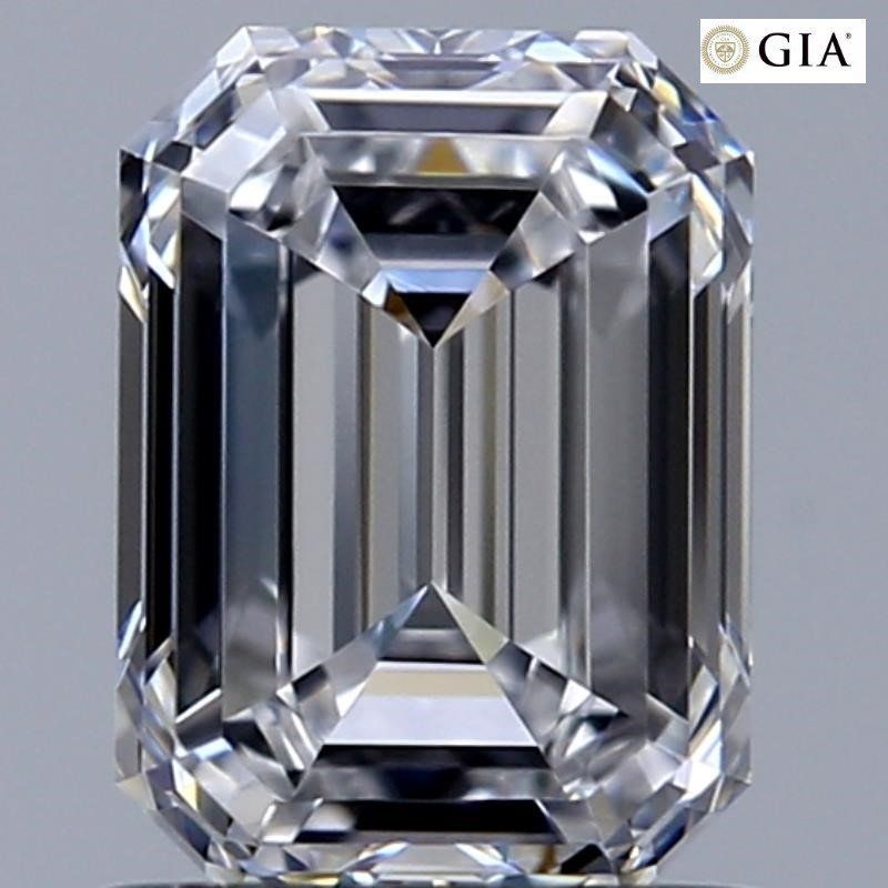 Діамант октагон 1 карат D/VS1/EX GIA сертифікат
